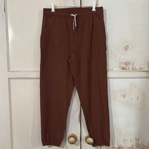 Vuori Women's Brown Joggers